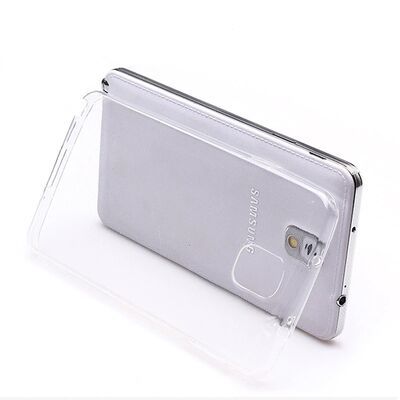 Galaxy Note 3 Neo Kılıf Patinda Süper Silikon Kapak