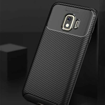 Galaxy J2 Core Kılıf Patinda Negro Silikon Kapak