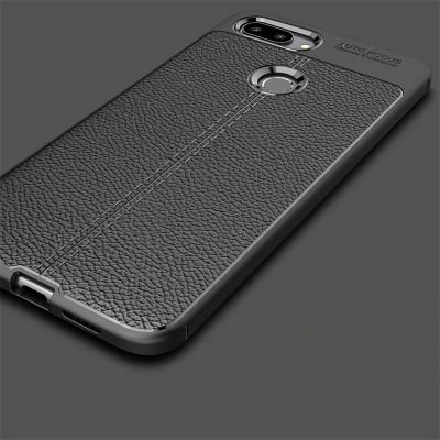 Xiaomi Mi 8 Lite Kılıf Patinda Niss Silikon Kapak