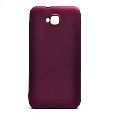 Asus Zenfone 4 Selfie ZD553KL Kılıf Patinda Premier Silikon Kapak