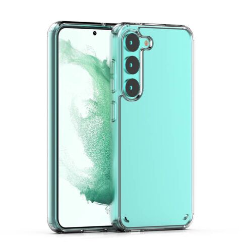 Galaxy S23 Kılıf Patinda Coss Kapak