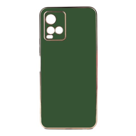 Vivo Y21S Kılıf Patinda Bark Kapak
