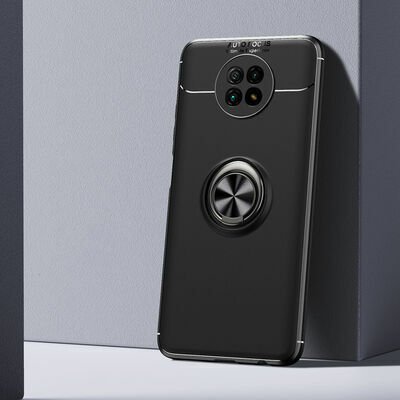 Xiaomi Redmi Note 9T Kılıf Patinda Ravel Silikon Kapak