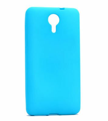 General Mobile 4G Android One Kılıf Patinda Premier Silikon Kapak