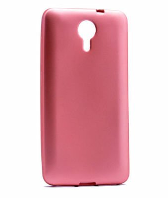 General Mobile 4G Android One Kılıf Patinda Premier Silikon Kapak