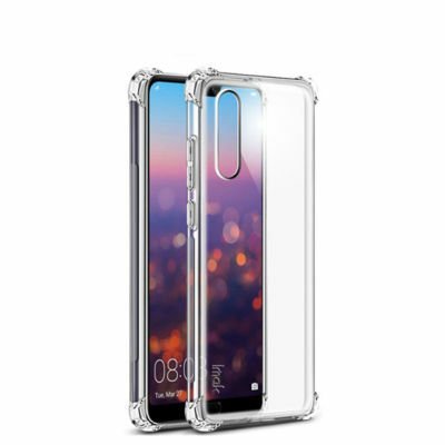 Huawei P20 Lite Kılıf Patinda Nitro Anti Shock Silikon