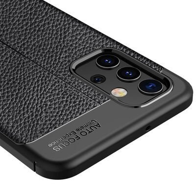 Galaxy A32 4G Kılıf Patinda Niss Silikon Kapak