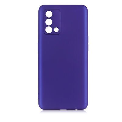 Oppo A74 4G Kılıf Patinda Premier Silikon Kapak