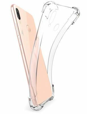 Huawei P20 Lite Kılıf Patinda Nitro Anti Shock Silikon