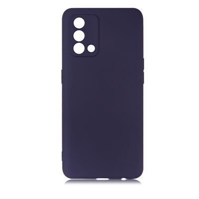 Oppo A74 4G Kılıf Patinda Premier Silikon Kapak