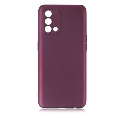Oppo A74 4G Kılıf Patinda Premier Silikon Kapak