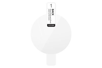 Galaxy Watch Active 2 44mm Araree Pure Diamond Pet Ekran Koruyucu
