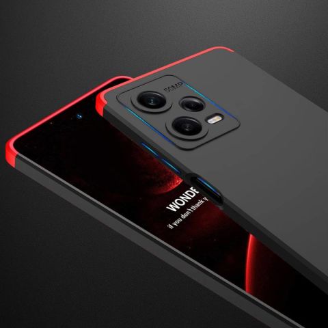 Xiaomi Redmi Note 12 Pro 5G Kılıf Patinda Ays Kapak