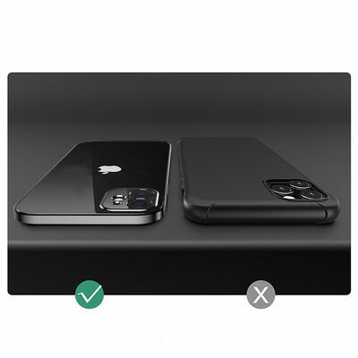 Apple iPhone 12 Pro Kılıf Patinda Gbox Kapak