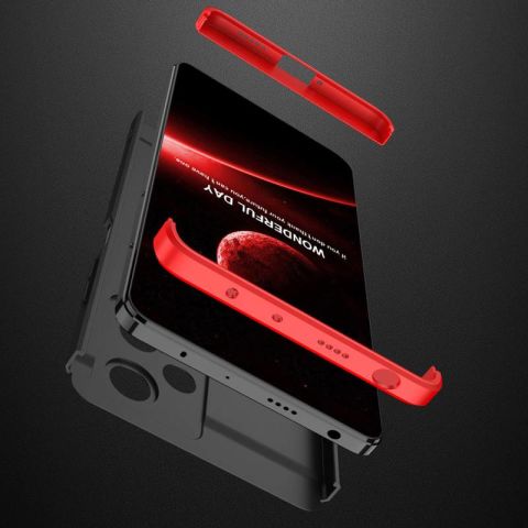 Xiaomi Redmi Note 12 Pro 5G Kılıf Patinda Ays Kapak