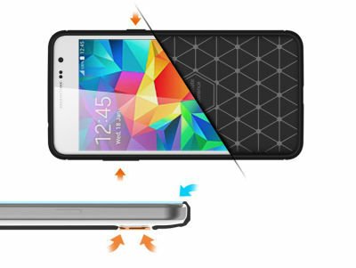 Galaxy J5 2016 Kılıf Patinda Room Silikon Kapak