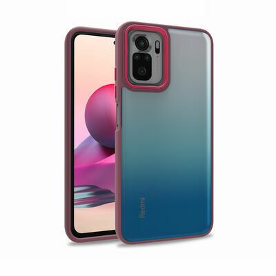 Xiaomi Poco M5S Kılıf Patinda Flora Kapak