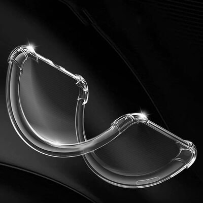 Xiaomi Poco X3 GT Kılıf Patinda Nitro Anti Shock Silikon