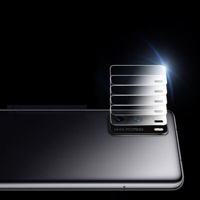 Huawei P40 Pro Patinda Nano Kamera Koruyucu
