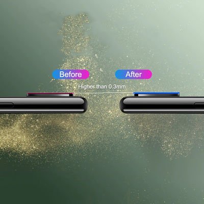 Apple iPhone X CP-03 Patinda iPhone 11 Pro Max Kamera Lens Dönüştürücü