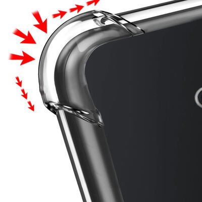 Xiaomi Poco X3 GT Kılıf Patinda Nitro Anti Shock Silikon