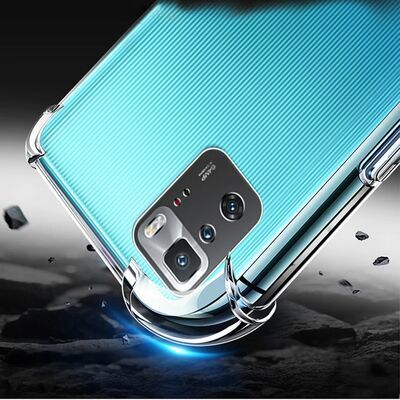 Xiaomi Poco X3 GT Kılıf Patinda Nitro Anti Shock Silikon