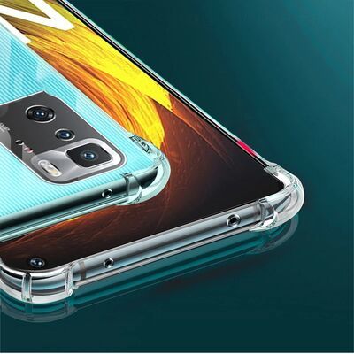 Xiaomi Poco X3 GT Kılıf Patinda Nitro Anti Shock Silikon