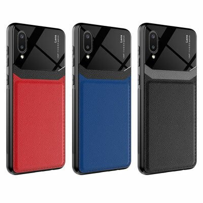 Galaxy A02 Kılıf Patinda Emiks Kapak