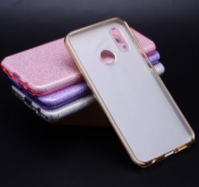 Huawei P20 Lite Kılıf Patinda Shining Silikon
