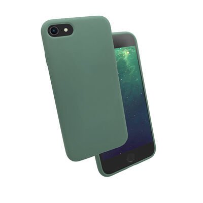 Apple iPhone 7 Kılıf Patinda Silk Silikon