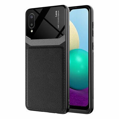 Galaxy A02 Kılıf Patinda Emiks Kapak