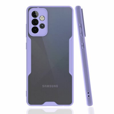 Galaxy A72 Kılıf Patinda Parfe Kapak