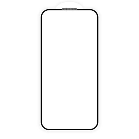 Apple iPhone 15 Pro Max Ahize Toz Önleyici Patinda Anti-Dust Temperli Ekran Koruyucu