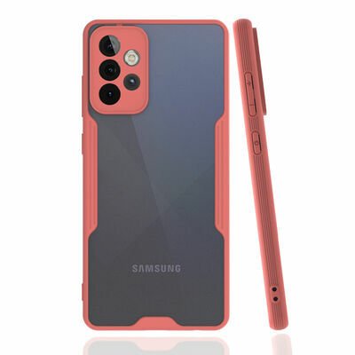 Galaxy A72 Kılıf Patinda Parfe Kapak