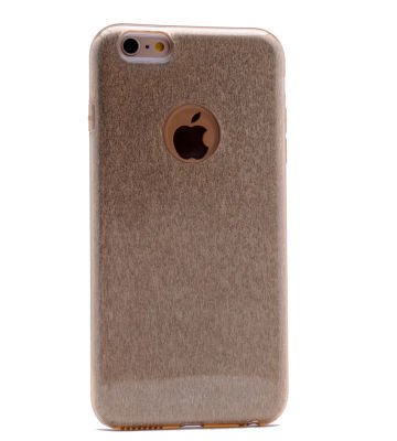 Apple iPhone 7 Kılıf Patinda Shining Silikon