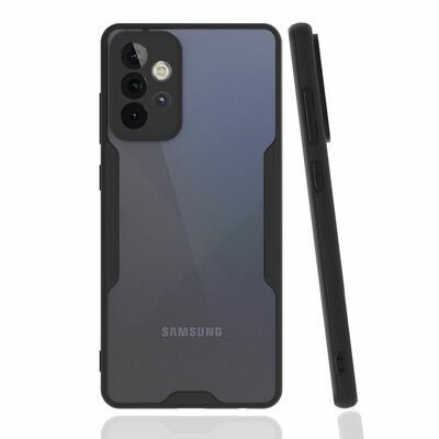 Galaxy A72 Kılıf Patinda Parfe Kapak