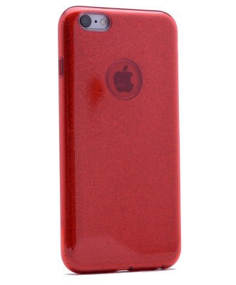 Apple iPhone 7 Kılıf Patinda Shining Silikon