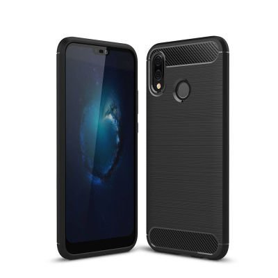 Huawei P20 Lite Kılıf Patinda Room Silikon Kapak