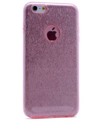 Apple iPhone 7 Kılıf Patinda Shining Silikon