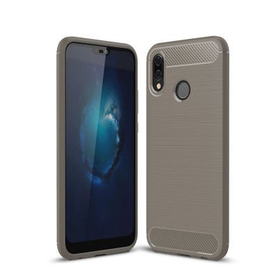 Huawei P20 Lite Kılıf Patinda Room Silikon Kapak