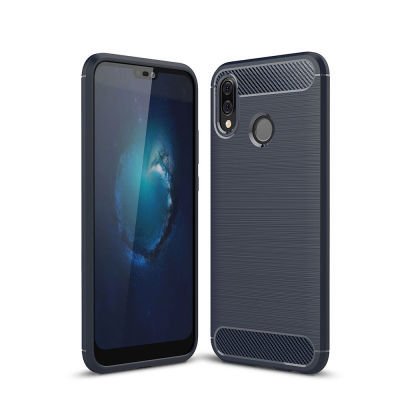 Huawei P20 Lite Kılıf Patinda Room Silikon Kapak