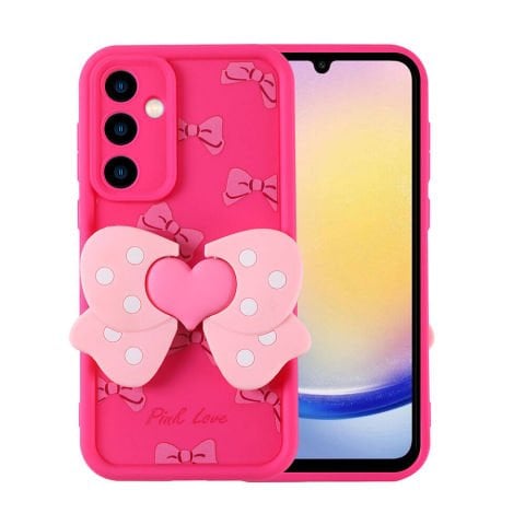 Samsung Galaxy A05S Kılıf Kamera Korumalı Figür Tasarımlı  Kapya Kapak Kılıf