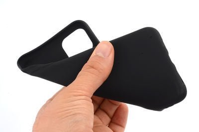 Apple iPhone 11 Kılıf Patinda Premier Silikon Kapak