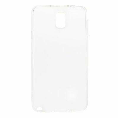 Galaxy Note 3 Kılıf Patinda Süper Silikon Kapak