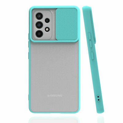 Galaxy A53 5G Kılıf Patinda Lensi Kapak