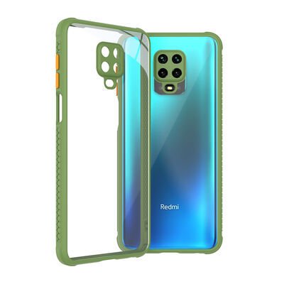 Xiaomi Redmi Note 9S Kılıf Patinda Kaff Kapak