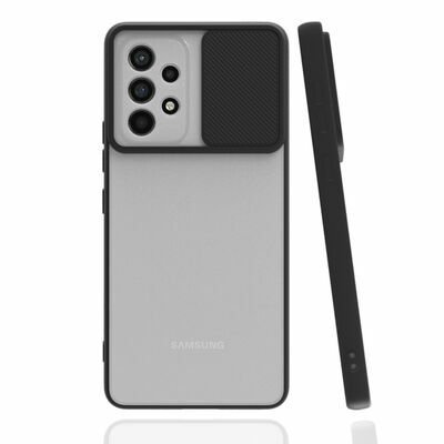 Galaxy A53 5G Kılıf Patinda Lensi Kapak
