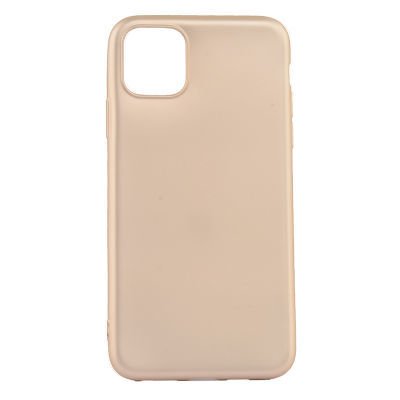 Apple iPhone 11 Kılıf Patinda Premier Silikon Kapak