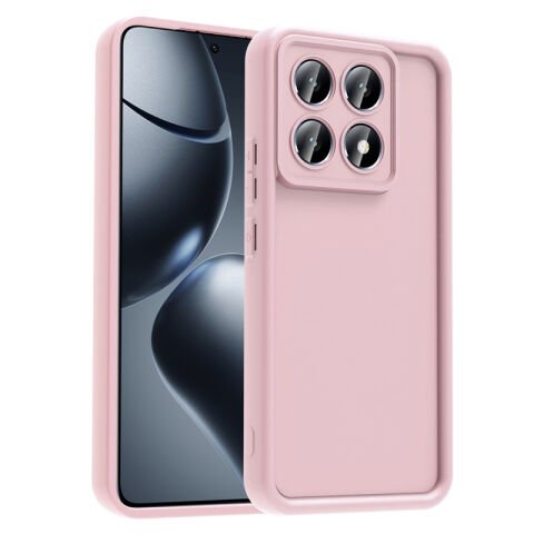Xiaomi 14T Kılıf Kamera Korumalı Patinda Ananas Kapak
