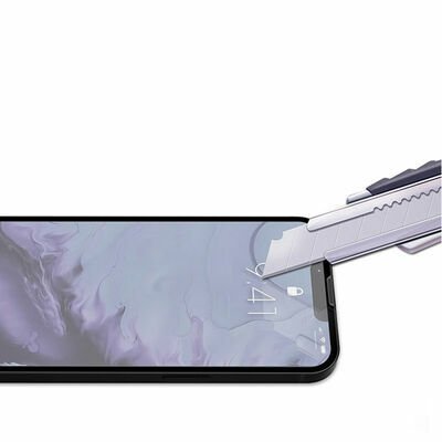 Apple iPhone 14 Pro Wiwu Easy İnstall iVista Super Hardness Ekran Koruyucu